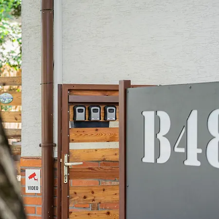 B48 Gardenhouse - A Zöldben Kényelmesen Törökbálint