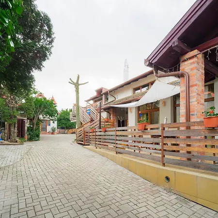 B48 Gardenhouse - A Zöldben Kényelmesen